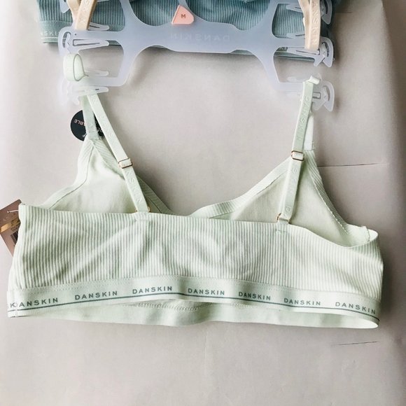 Danskin Intimates  BRAS, Removable Pads, 3-set , Size : M - Picture 6 of 8